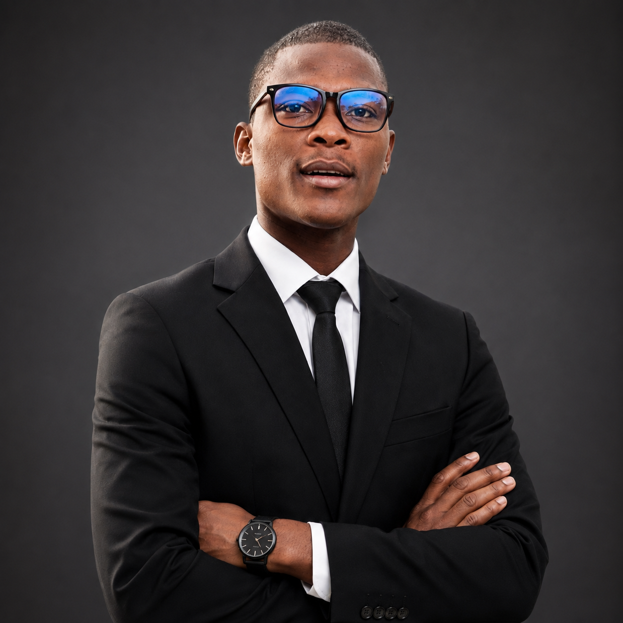 AGBAMBO Antchon Germain